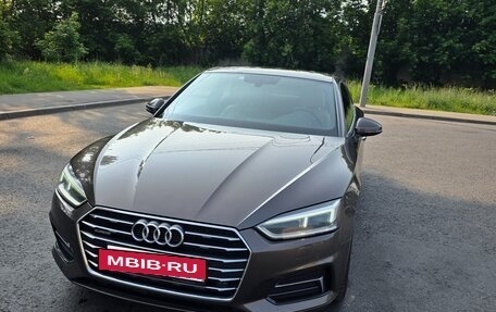 Audi A5, 2016 год, 3 099 000 рублей, 3 фотография