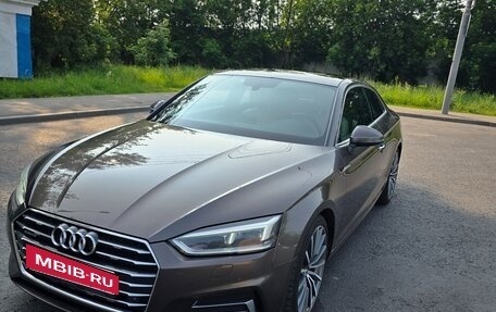 Audi A5, 2016 год, 3 099 000 рублей, 4 фотография