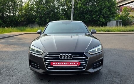 Audi A5, 2016 год, 3 099 000 рублей, 2 фотография
