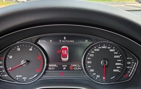 Audi A5, 2016 год, 3 099 000 рублей, 13 фотография