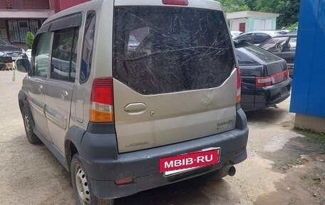 Mitsubishi Toppo II, 1999 год, 250 000 рублей, 2 фотография