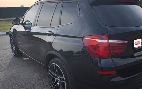 BMW X3, 2015 год, 2 499 000 рублей, 2 фотография