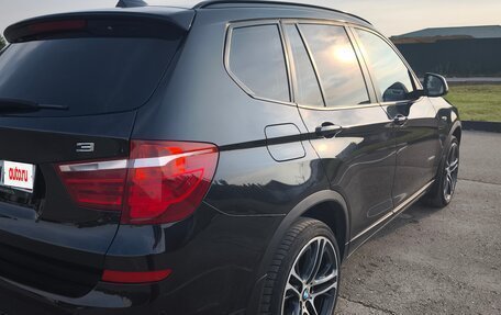 BMW X3, 2015 год, 2 499 000 рублей, 5 фотография