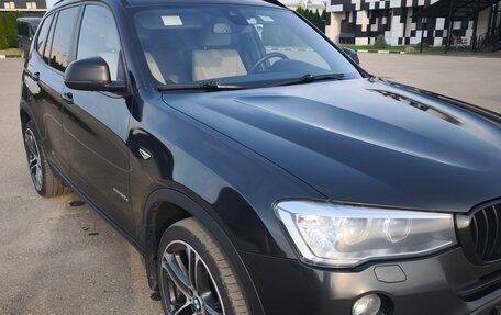 BMW X3, 2015 год, 2 499 000 рублей, 4 фотография
