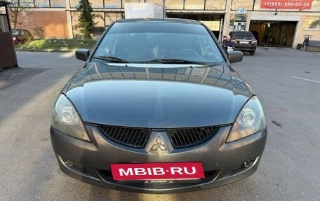 Mitsubishi Lancer IX, 2004 год, 370 000 рублей, 3 фотография