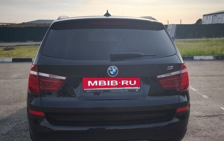 BMW X3, 2015 год, 2 499 000 рублей, 6 фотография