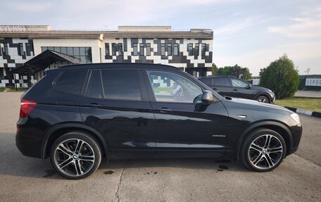 BMW X3, 2015 год, 2 499 000 рублей, 7 фотография