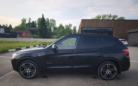 BMW X3, 2015 год, 2 499 000 рублей, 8 фотография