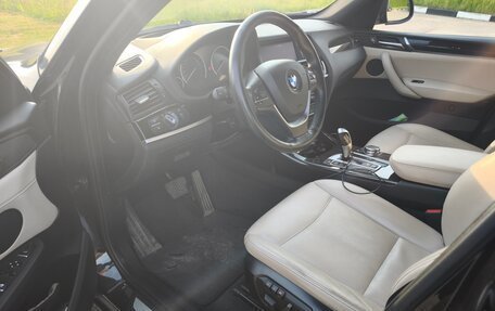 BMW X3, 2015 год, 2 499 000 рублей, 13 фотография