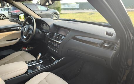 BMW X3, 2015 год, 2 499 000 рублей, 9 фотография