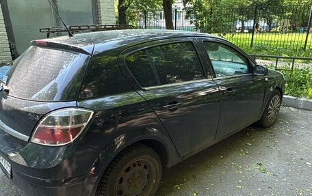 Opel Astra H, 2008 год, 370 000 рублей, 3 фотография