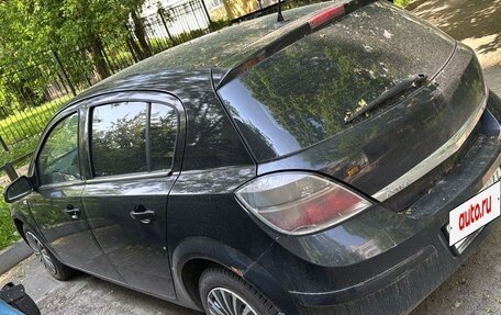Opel Astra H, 2008 год, 370 000 рублей, 4 фотография
