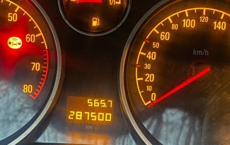 Opel Astra H, 2008 год, 370 000 рублей, 7 фотография