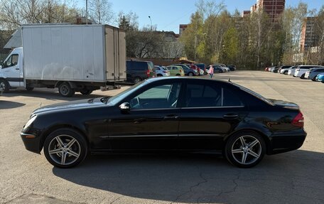 Mercedes-Benz E-Класс, 2003 год, 1 000 000 рублей, 2 фотография