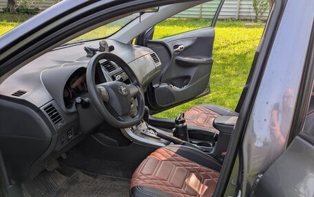 Toyota Corolla, 2011 год, 1 049 000 рублей, 12 фотография