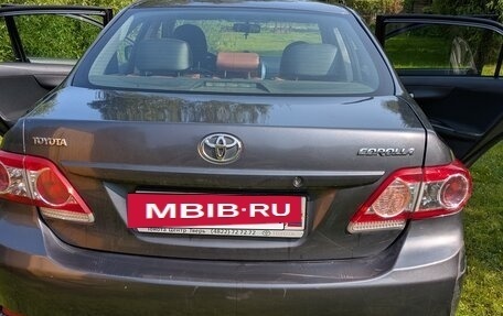 Toyota Corolla, 2011 год, 1 049 000 рублей, 4 фотография