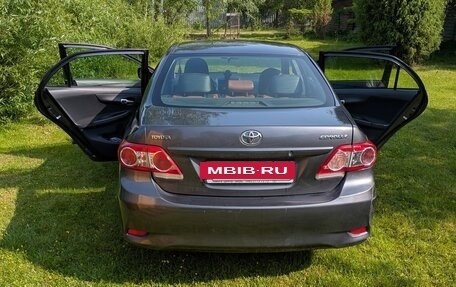 Toyota Corolla, 2011 год, 1 049 000 рублей, 5 фотография