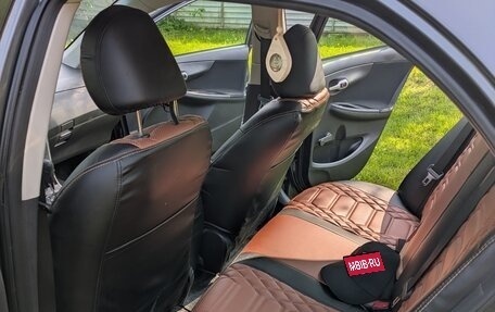 Toyota Corolla, 2011 год, 1 049 000 рублей, 11 фотография