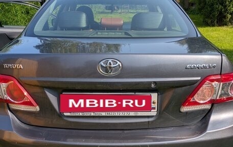 Toyota Corolla, 2011 год, 1 049 000 рублей, 7 фотография