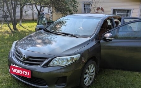 Toyota Corolla, 2011 год, 1 049 000 рублей, 13 фотография