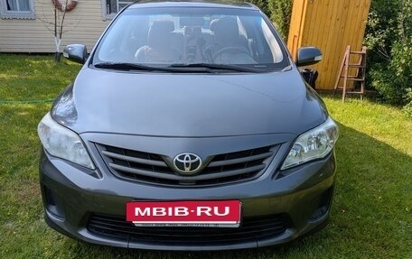 Toyota Corolla, 2011 год, 1 049 000 рублей, 8 фотография