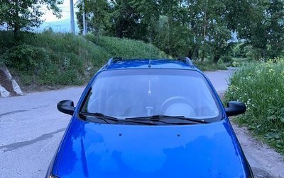 Chevrolet Aveo III, 2005 год, 295 000 рублей, 1 фотография
