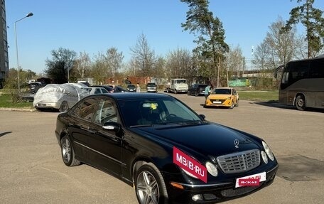 Mercedes-Benz E-Класс, 2003 год, 1 000 000 рублей, 7 фотография