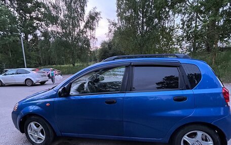 Chevrolet Aveo III, 2005 год, 295 000 рублей, 4 фотография