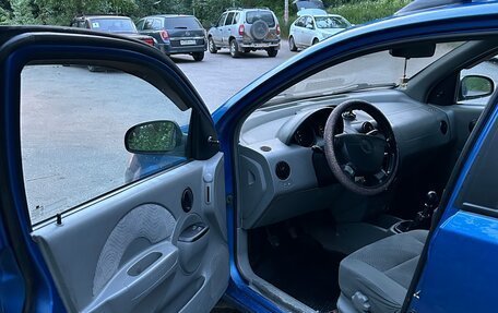 Chevrolet Aveo III, 2005 год, 295 000 рублей, 6 фотография