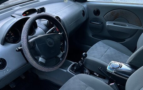 Chevrolet Aveo III, 2005 год, 295 000 рублей, 7 фотография