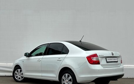Skoda Rapid I, 2015 год, 898 800 рублей, 4 фотография