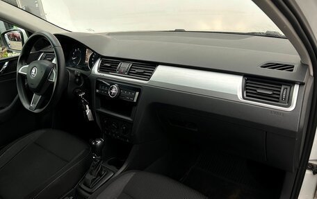 Skoda Rapid I, 2015 год, 898 800 рублей, 7 фотография