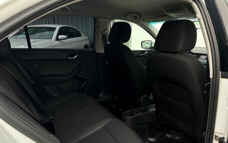 Skoda Rapid I, 2015 год, 898 800 рублей, 8 фотография