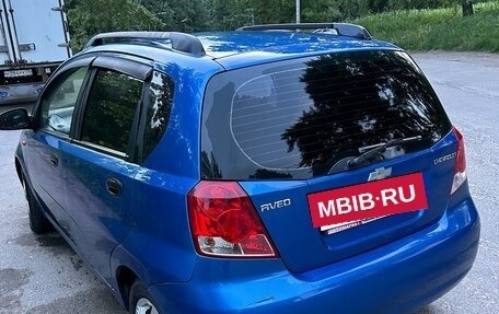 Chevrolet Aveo III, 2005 год, 295 000 рублей, 3 фотография