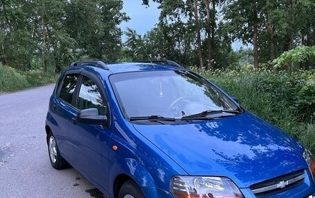 Chevrolet Aveo III, 2005 год, 295 000 рублей, 2 фотография