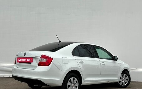 Skoda Rapid I, 2015 год, 898 800 рублей, 2 фотография