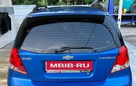 Chevrolet Aveo III, 2005 год, 295 000 рублей, 9 фотография