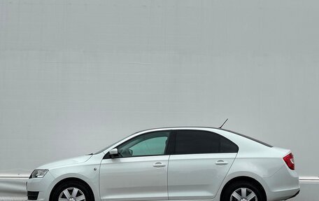 Skoda Rapid I, 2015 год, 898 800 рублей, 12 фотография