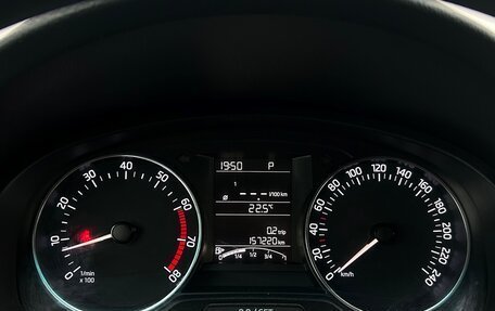 Skoda Rapid I, 2015 год, 898 800 рублей, 19 фотография
