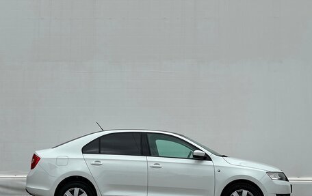Skoda Rapid I, 2015 год, 898 800 рублей, 11 фотография