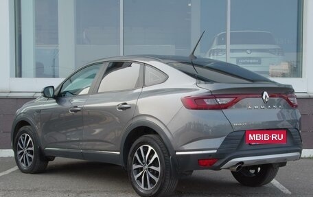 Renault Arkana I, 2019 год, 1 470 000 рублей, 2 фотография