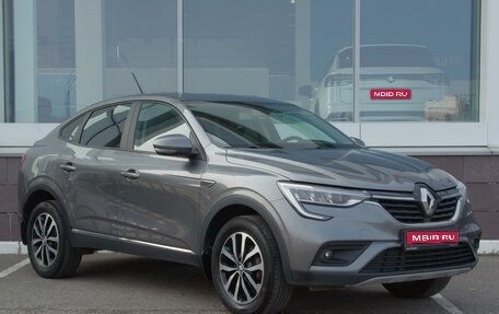 Renault Arkana I, 2019 год, 1 470 000 рублей, 1 фотография