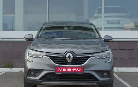 Renault Arkana I, 2019 год, 1 470 000 рублей, 3 фотография