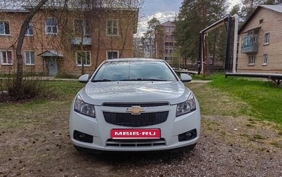 Chevrolet Cruze II, 2012 год, 950 000 рублей, 1 фотография