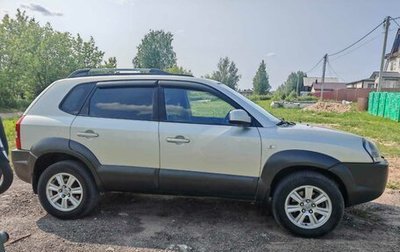 Hyundai Tucson III, 2008 год, 695 000 рублей, 1 фотография