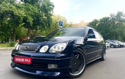 Lexus GS II рестайлинг, 1998 год, 1 380 000 рублей, 1 фотография