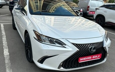 Lexus ES VII, 2019 год, 5 400 000 рублей, 1 фотография