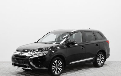 Mitsubishi Outlander III рестайлинг 3, 2019 год, 2 100 000 рублей, 1 фотография