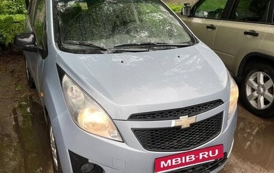 Chevrolet Spark III, 2011 год, 580 000 рублей, 1 фотография