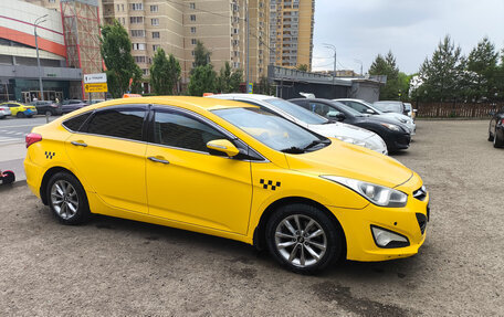 Hyundai i40 I рестайлинг, 2015 год, 930 000 рублей, 6 фотография
